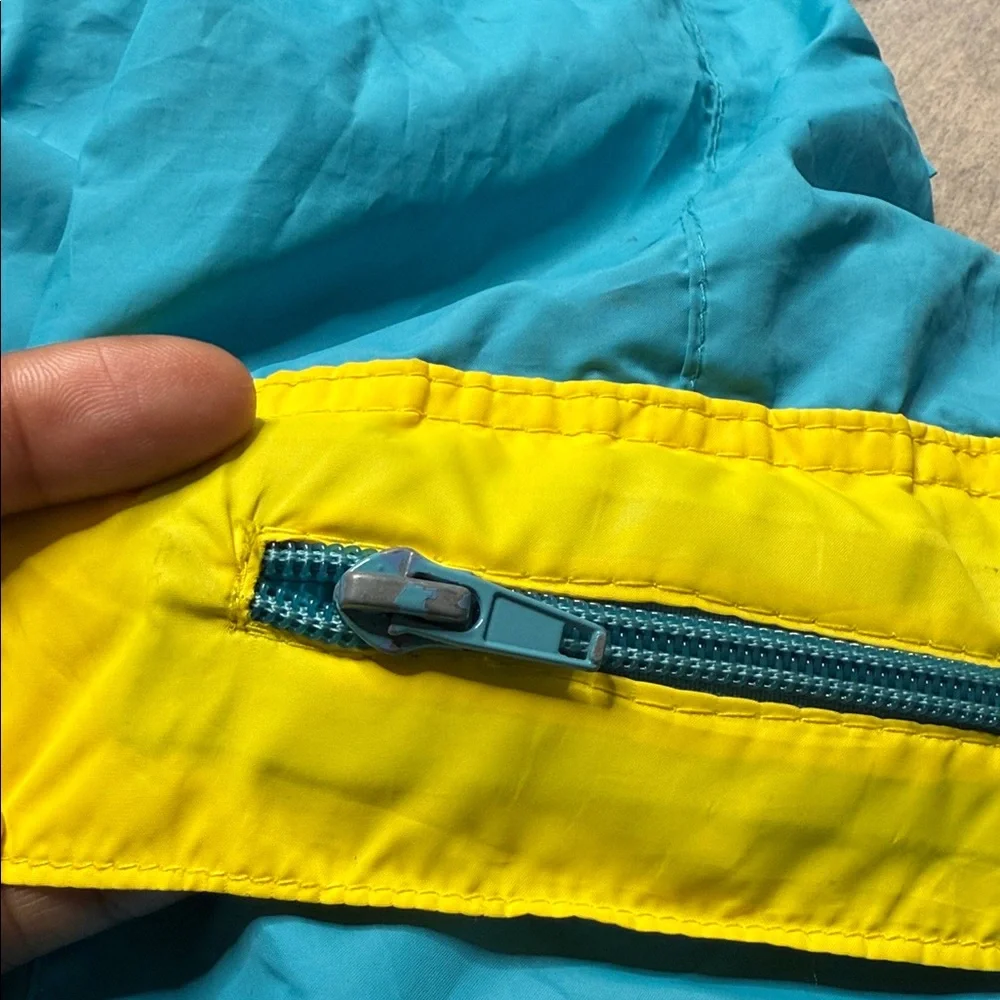 Men’s Tulones Windbreaker Pants Size Small